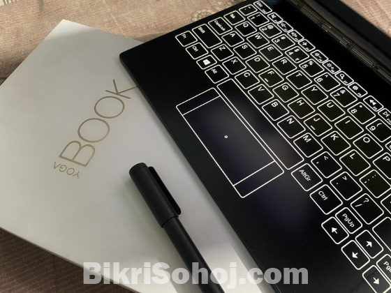 Lenovo YogaBook